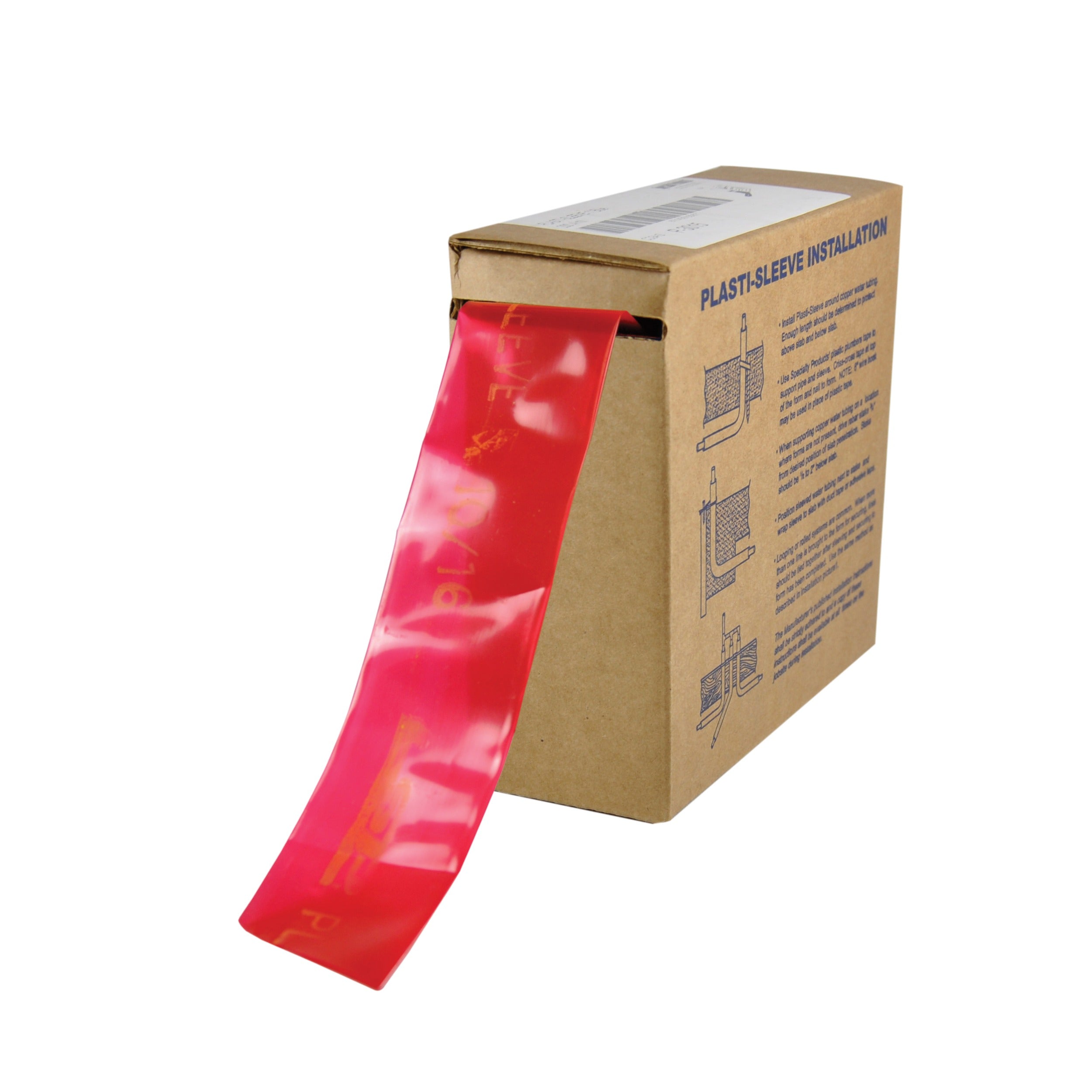 LSP Lsp P-3020 Pipe Protector 1 in 4 Mil Pe 200 Ft Roll