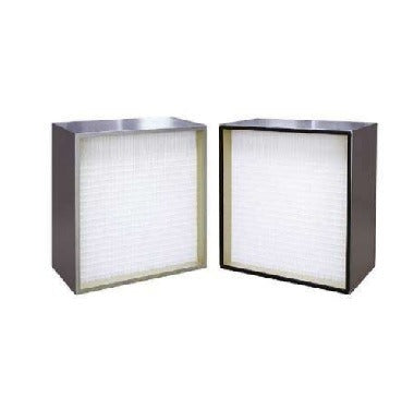 MIKROPOR Mikropor HFX-610/610/292-13GD Panel HEPA Filter (610 x 610 x 292 mm) Replacement HHH11APN1D3