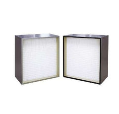 MIKROPOR Mikropor HFX-610/610/292-13GD Panel HEPA Filter (610 x 610 x 292 mm) Replacement HHH11APN1D3