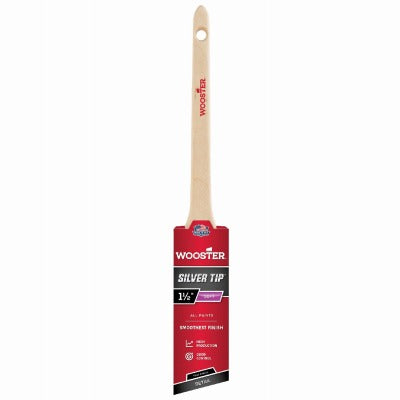 WOOSTER Wooster Brush 5224-1 1/2 Angle Sash Paint Brush 1.5 in