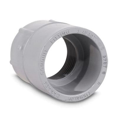 MULTI FITTINGS Multi Fittings 078074 Conduit Adapter 1-1/2 in Trade