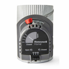 HONEYWELL HOME Honeywell Home ARD10TZ 10 in Round Automatic TrueZONE Damper 24V (10 in) ARD10