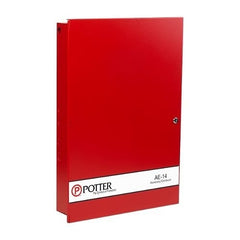 POTTER Potter Electric AE-14 14 Card Expansion Enclosure
