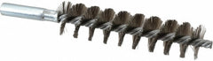 SCHAEFER BRUSH Schaefer Brush 43533 Tube Brush 1 in Stainless Steel