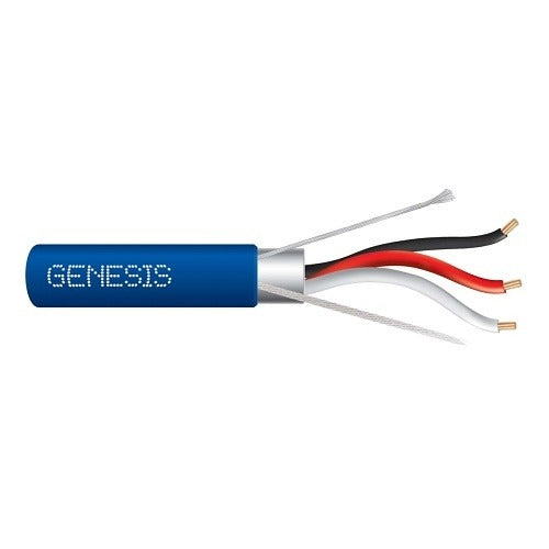 SOUTHWIRE Genesis Cable 32262106 18/3 Stranded Shielded Security Cable