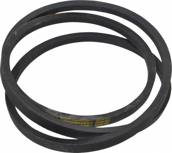 CONTINENTAL Continental Contitech 20042099 V-belt Section B 84in B81