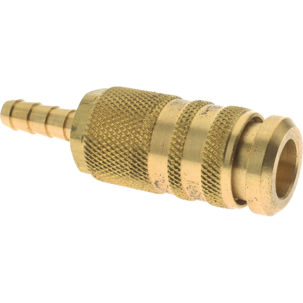 COILHOSE PNEUMATICS Coilhose Pneumatics 15C90B4H Hose Coupling 1/4 in Brass