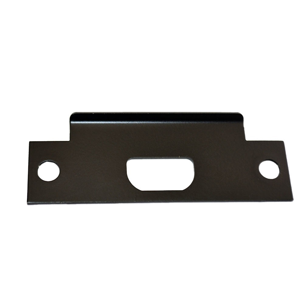 SCHLAGE Schlage Commercial 10025622 Asa Strike Matte Black