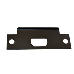 SCHLAGE Schlage Commercial 10025622 Asa Strike Matte Black
