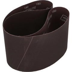 NORTON Norton 78072722550 Abrasive Belt 180 Grit 6x48 in
