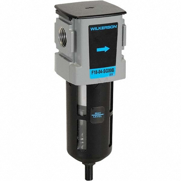 WILKERSON Wilkerson F18-03-SG00B Compressed Air Filter 3/8 Npt