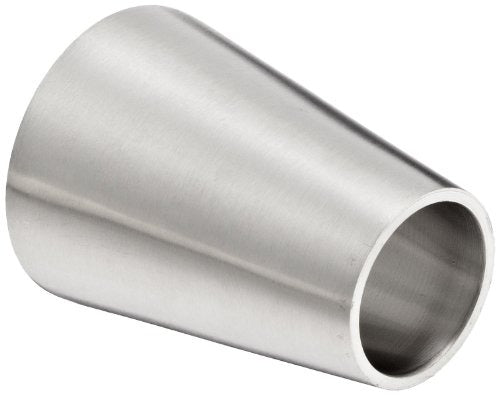 DIXON VALVE & COUPLING Dixon Valve and Coupling B31W-G150100P Concentric Weld Reducer 1-1/2 x 1 in Tube OD