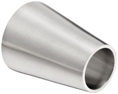 DIXON VALVE & COUPLING Dixon Valve and Coupling B31W-G150100P Concentric Weld Reducer 1-1/2 x 1 in Tube OD