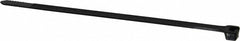 THOMAS & BETTS Thomas Betts L-8-120-0-C Cable Tie 8in 120lb Nylon Black 100pk