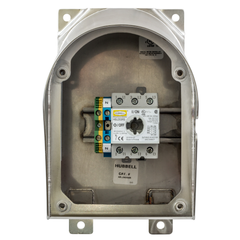 Hubbell HBLDS3SSR 30 Amp Unfused Disconnect Switch Cover