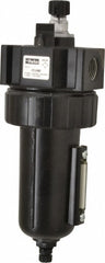 PARKER Parker 07L34BE Air Lubricator 90 Cfm 1/2 Inch Npt