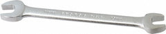 PROTO Proto J31011 Open End Wrench 10 Mm X 11 Mm Double End