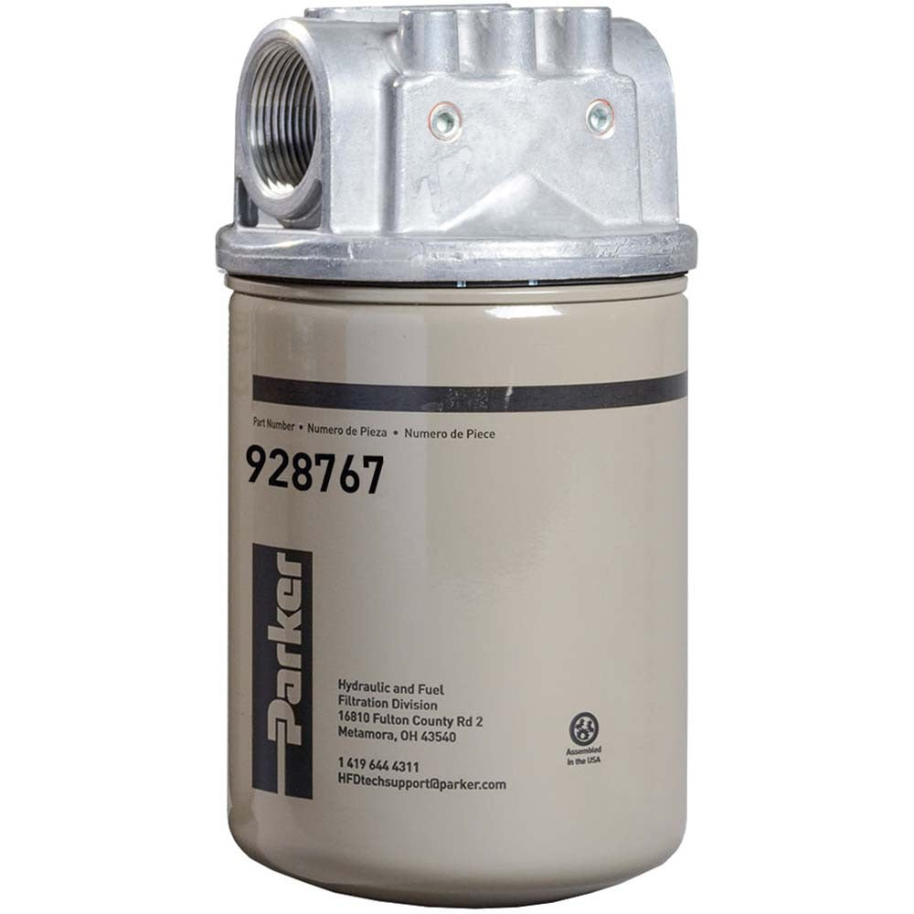 PARKER Parker 50AT120BBPGN20H Hydraulic Filter Assembly 20 Micron