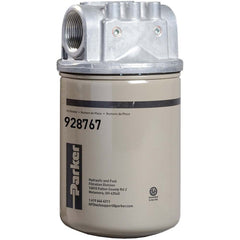 PARKER Parker 50AT120BBPGN20H Hydraulic Filter Assembly 20 Micron