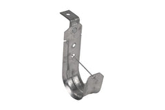 INTELLINET Intellinet 048-154/20ab 2 Inch J-hook Angle Bracket Clip