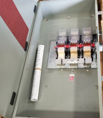 ABB Abb tgn3326a1 Non-fusible Safety Switch 600A 3P 240V