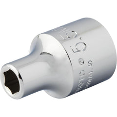 PROTO Proto J52055MH 5mm 6-point 3/8 Drive Hand Socket