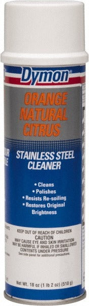 DYMON Dymon 34520 Stainless Steel Cleaner Polish 20 Oz Aerosol