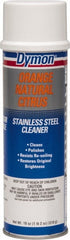 DYMON Dymon 34520 Stainless Steel Cleaner Polish 20 Oz Aerosol