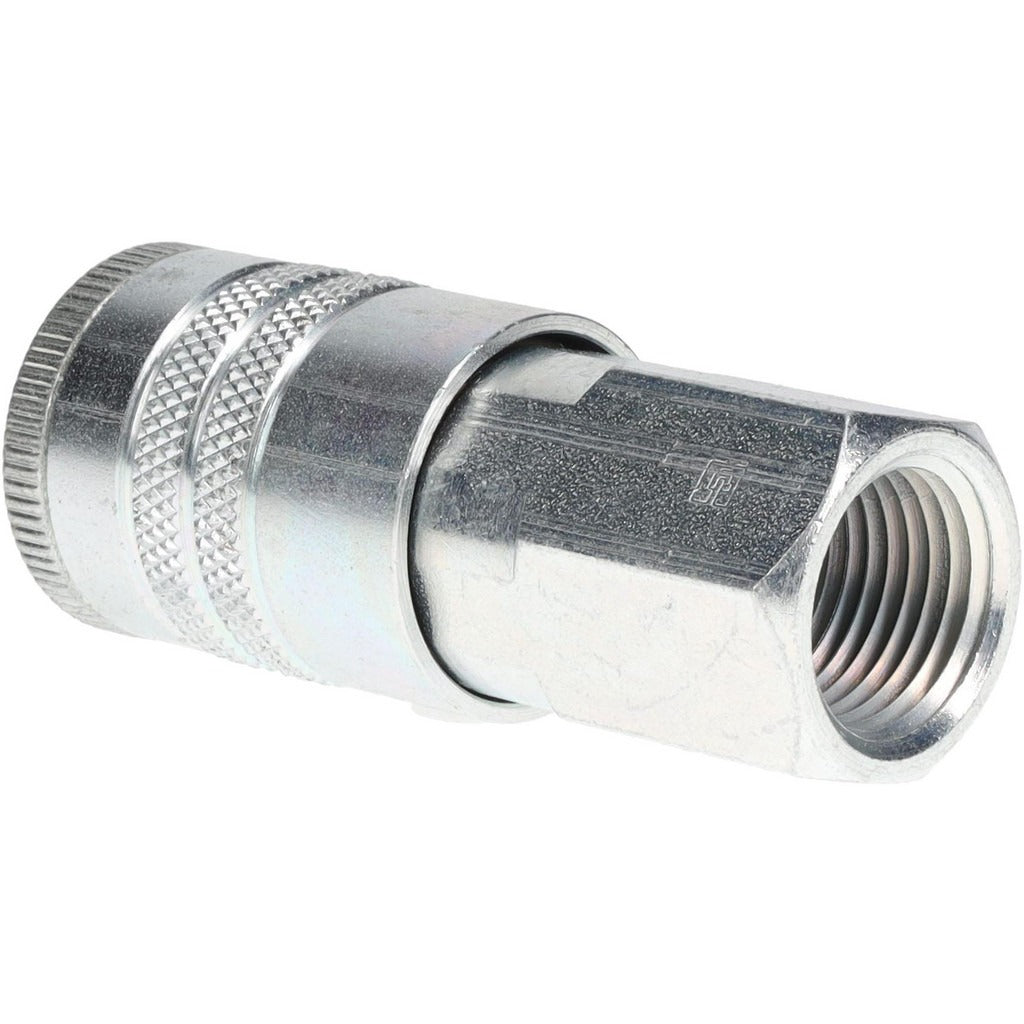 PARKER Parker 17 Pneumatic Hose Coupler 1/2 Inch Tru-flate