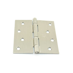HAGER Hager Hinge 1741415EA 4x4 Steel Mortise Plain Bearing Hinge