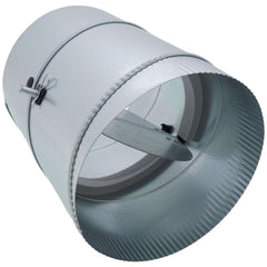 HONEYWELL HOME Honeywell Home ARD8TZ Round Automatic TrueZONE Damper 24V (8 in) ARD8TZ