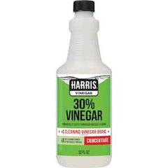 HARRIS Harris VINE30-128 30% Cleaning Vinegar All Purpose Cleaner Concentrate 128 oz