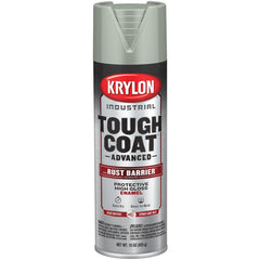 KRYLON Krylon K00839008 Rust-preventive Spray Paint Machinery Gray