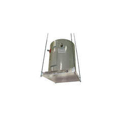 HOLDRITE Holdrite 50-SWHP-A QuickStand Suspended Water Heater Platform (26-1/2-Inch x 26-1/2-Inch)