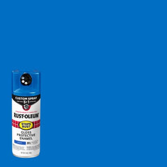 RUST-OLEUM Rust-oleum 376896 Gloss Sail Blue Spray Paint 12 Oz