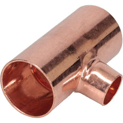 MUELLER INDUSTRIES Mueller Industries W 04051 Tee Reducing C x C x C (1 x 1 x 1/2)