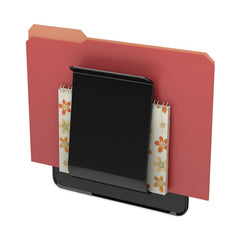 DEFLECTO Deflecto DEF65504H Stand-Tall Wall File 9.25 x 10.63 inches (1 Pack) 65504H