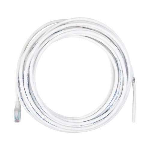 BELDEN Belden Inc. C632306015 Cat6 Pigtail Patch Cable Blue 15in