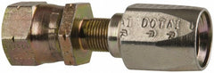 PARKER Parker 20821-6-6 Sae 45 Swivel Hose Fitting 3000 Psi