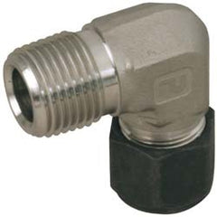 PARKER Parker 5-2 Cbz-ss Compression Male Elbow 1/8 Inch Mnpt