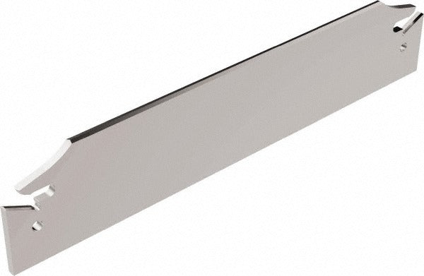 SECO TOOLS Seco 02578584 Double End Neutral Indexable Cutoff Blade