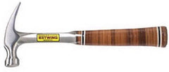 ESTWING Estwing Mfg Co E16S 16 Oz Rip Claw Hammer Leather Grip
