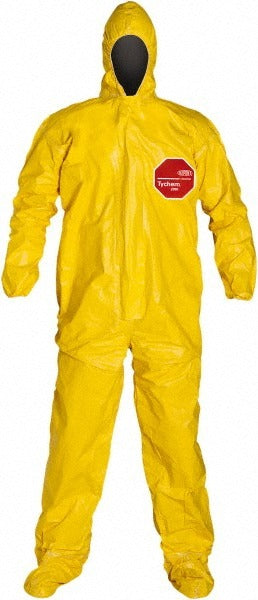 DUPONT Dupont QC122TYL3X000400 Disposable Coveralls 3x-large
