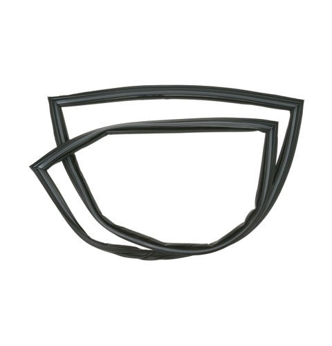 GE APPLIANCES Ge Appliances WR24X10238 Refrigerator Fresh Food Door Gasket (Single) Replaces WR24X10154