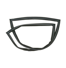 GE APPLIANCES Ge Appliances WR24X10238 Refrigerator Fresh Food Door Gasket (Single) Replaces WR24X10154