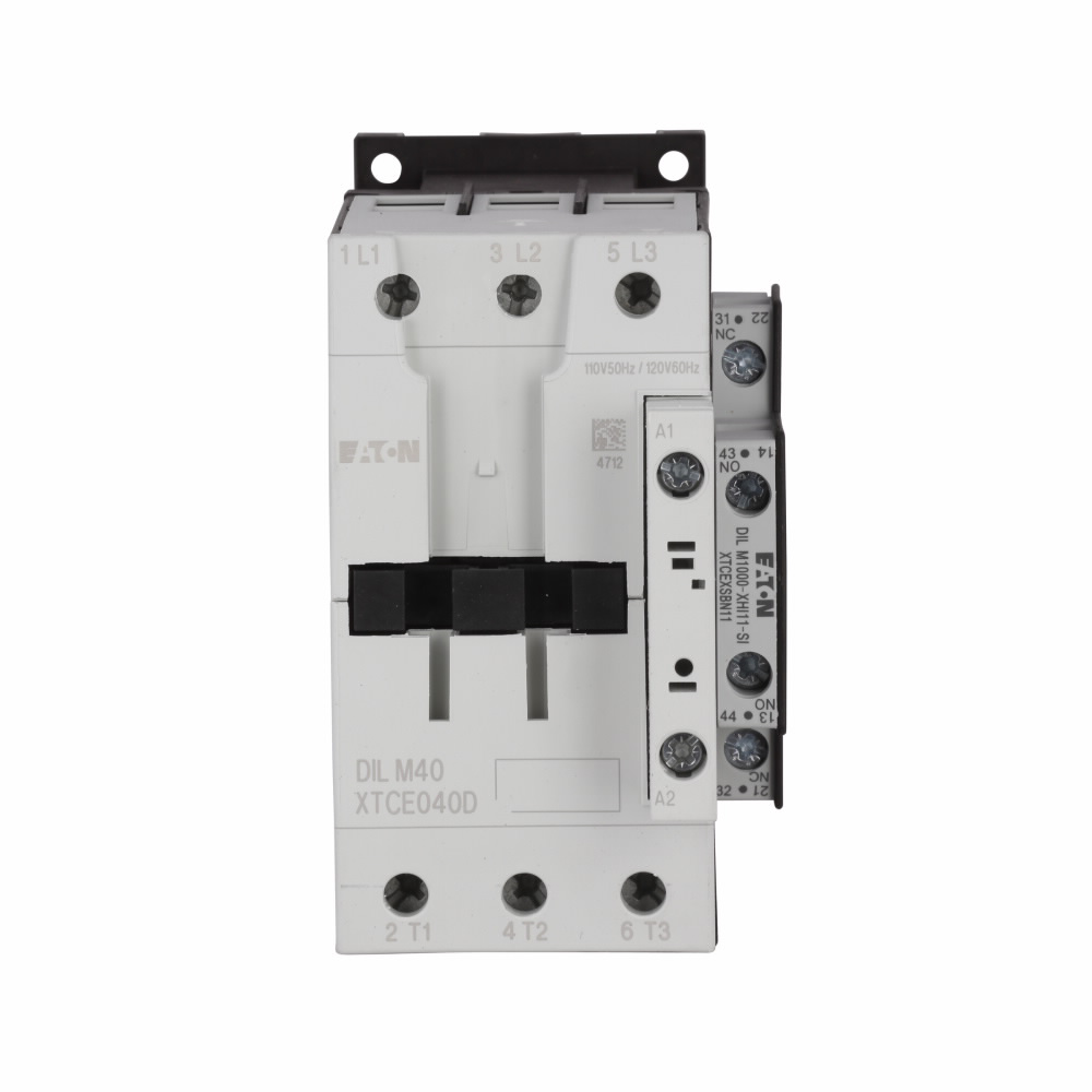 EATON XTCE040DS1A CONTACTORS