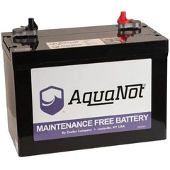 ZOELLER Zoeller 164084 Agm Deep-cycle Backup Battery 72ah 12V