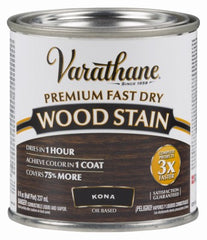 RUST-OLEUM Rust-oleum 262029 Varathane Fast Dry Wood Stain Kona 1/2 Pint