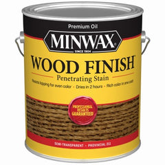 MINWAX Minwax 71002 Provincial Wood Finish Stain 1 Gallon