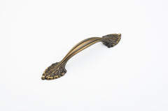 SCHAUB Schaub 871-RB Cabinet Pull 96mm Redington Brass